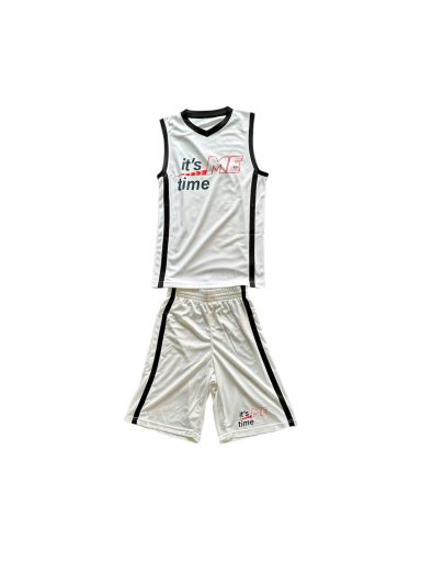 Textildruck und Sportbekleidung